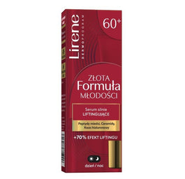 Lirene Złota Formuła Młodości serum silnie liftingujące 30ml