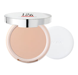 Pupa Milano Like A Doll Nude Skin Compact Powder SPF15 puder matujący 005 Golden Honey 10g