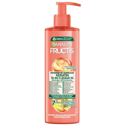 Garnier Fructis Goodbye Damage 10in1 krem bez spłukiwania do włosów 400ml