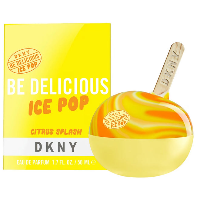 Donna Karan DKNY Be Delicious Ice Pop Citrus Splash woda perfumowana