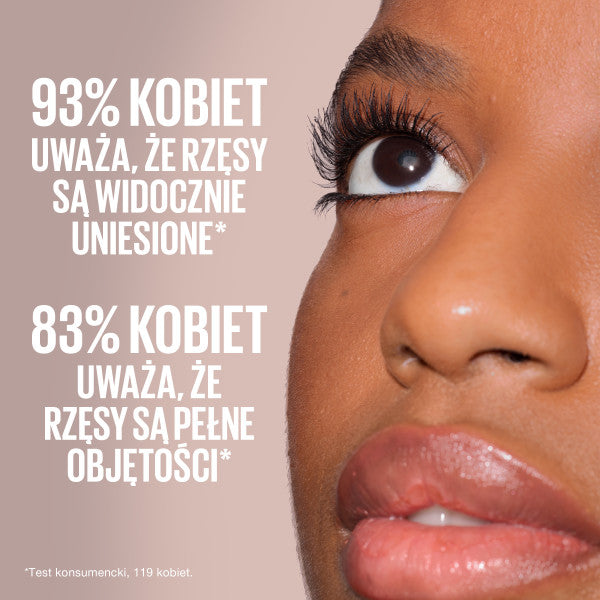 Maybelline Body Lash Sensational Waterproof wodoodporny tusz do rzęs 9.75ml