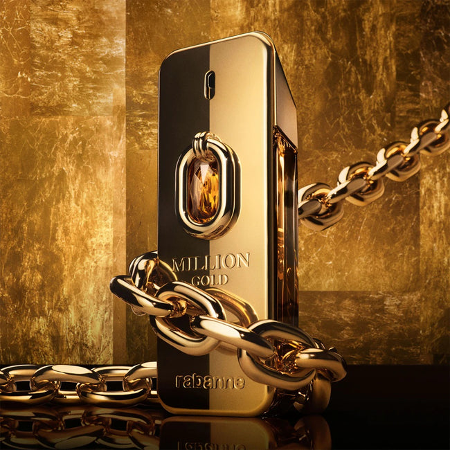 Paco Rabanne Million Gold Elixir perfumy spray