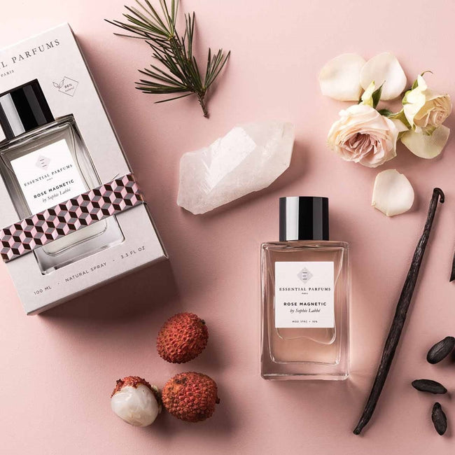 Essential Parfums Rose Magnetic woda perfumowana refillable spray