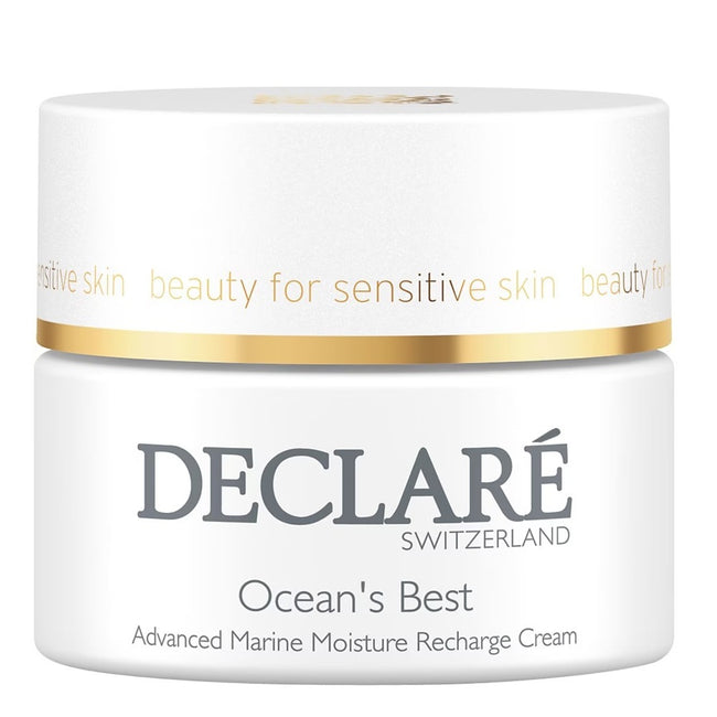 Declare Oceans's Best krem do twarzy z morskimi minerałami 50ml