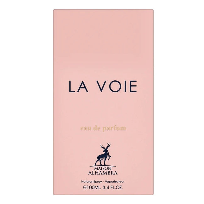 Maison Alhambra La Voie woda perfumowana spray