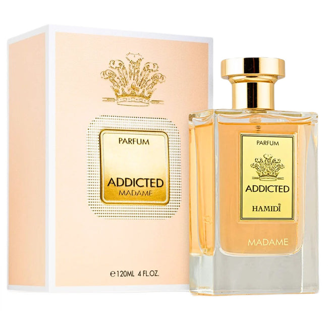 Hamidi Addicted Madame perfumy spray