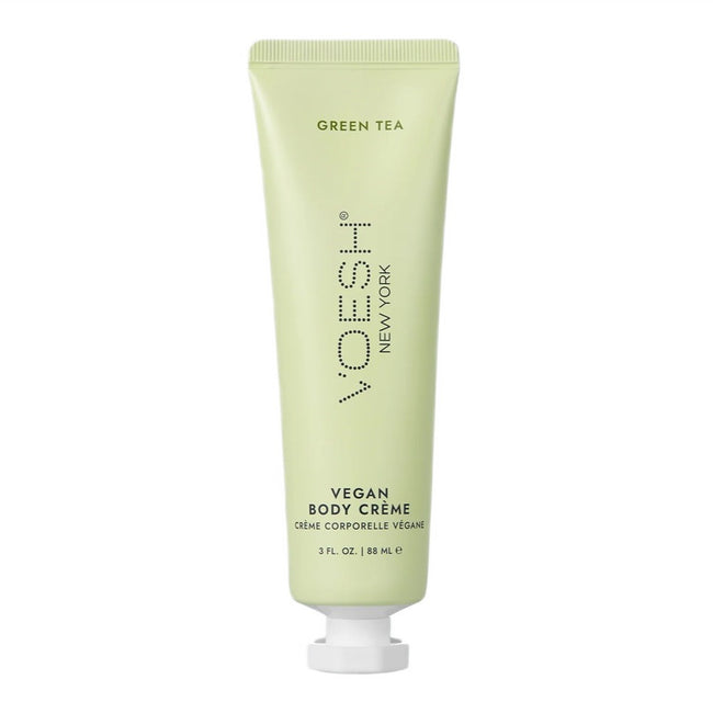 VOESH Vegan Body Creme wegański krem do ciała Green Tea 88ml