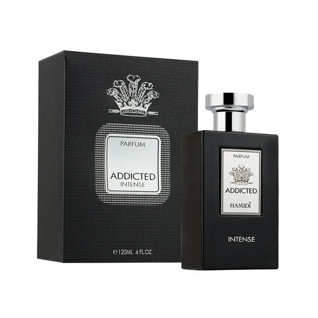 Hamidi Addicted Intense perfumy spray