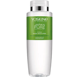 Yoskine Japan Pure ryżowa woda micelarna 400ml