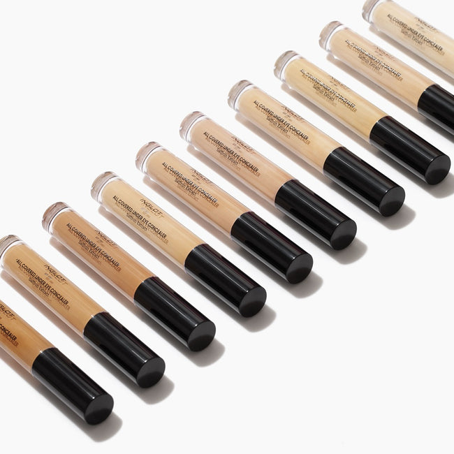 Inglot All Covered Under Eye Concealer korektor pod oczy 104 4.2ml