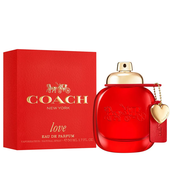 Coach Love woda perfumowana spray