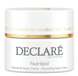 Declare Nutrilipid Nourishing Repair Cream krem do twarzy z masłem shea 50ml
