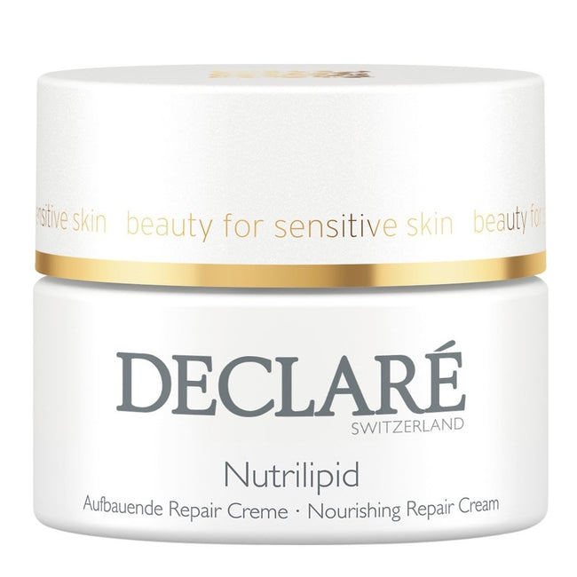 Declare Nutrilipid Nourishing Repair Cream krem do twarzy z masłem shea 50ml