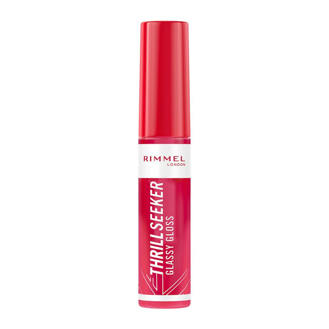 Rimmel Thrill Seeker Glassy Gloss błyszczyk do ust 10ml