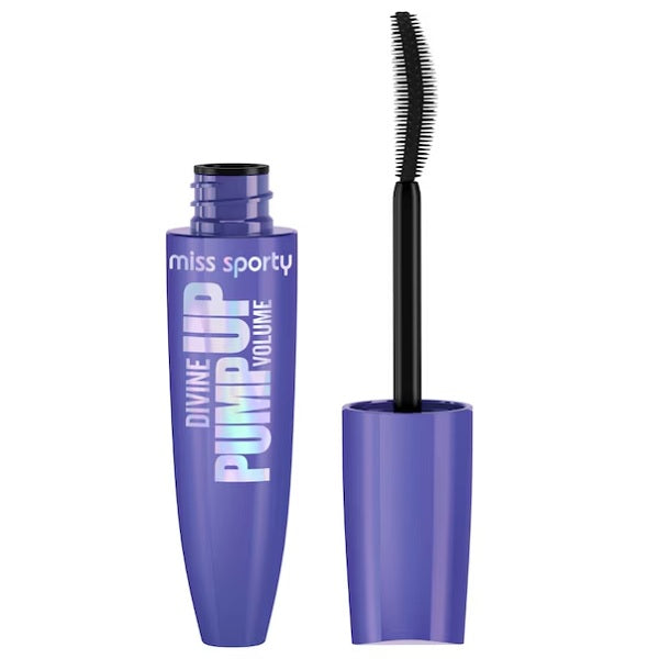 Miss Sporty Divine False Lash Mascara pogrubiający tusz do rzęs Black 12ml