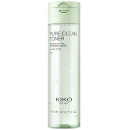 KIKO Milano Pure Clean Toner tonik nawilżająco-zmiękczający 200ml