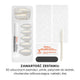 Sally Hansen Salon Effects sztuczne paznokcie 001 Only Have Ice For You 30szt