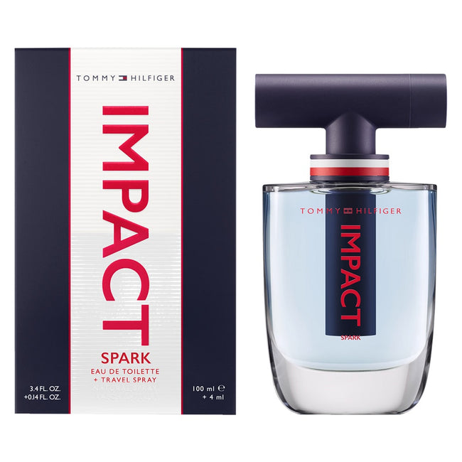 Tommy Hilfiger Impact Spark woda toaletowa spray 100ml