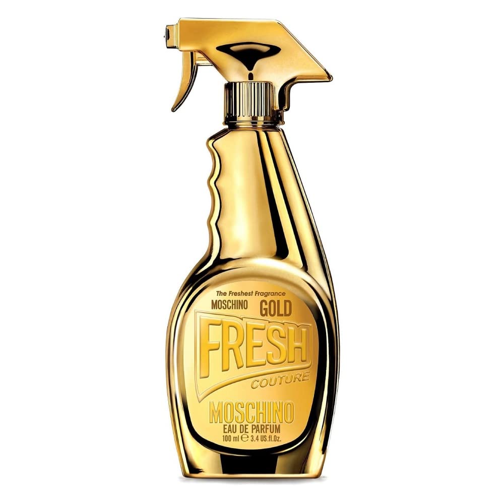 moschino gold fresh couture woda perfumowana 100 ml  tester  