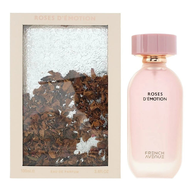 French Avenue Roses D'emotion woda perfumowana