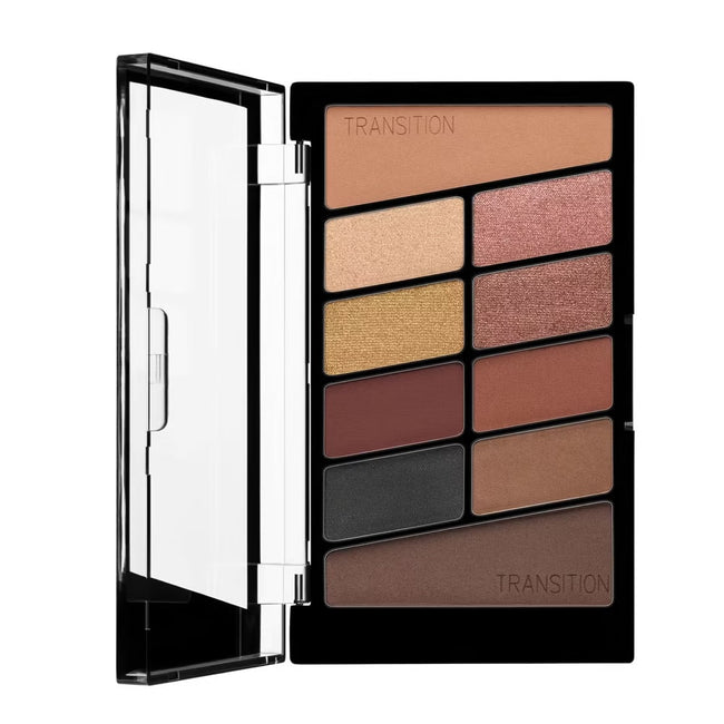 Wet n Wild Color Icon Eyeshadow Palette paleta cieni do powiek My Glamour Squad 10g