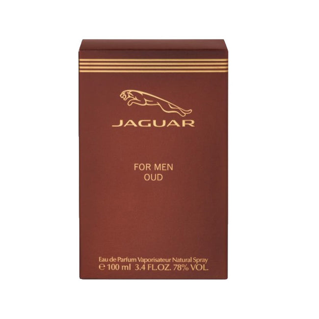 Jaguar For Men Oud woda perfumowana spray