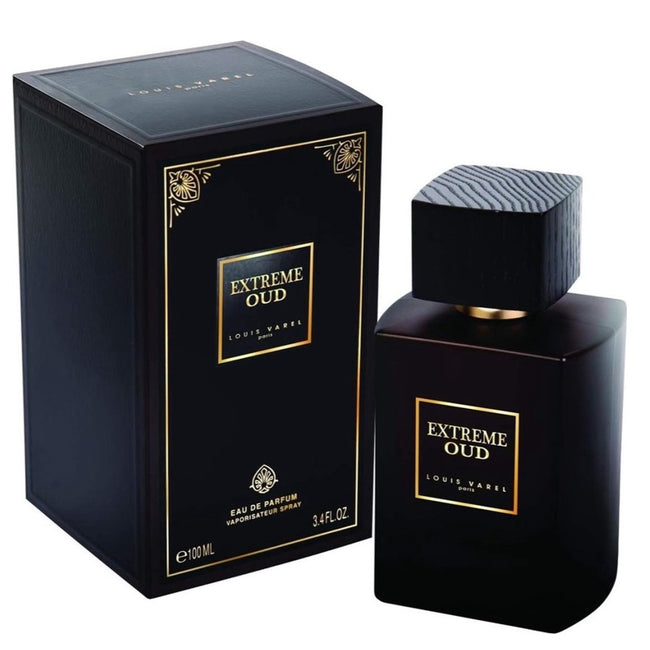 Louis Varel Extreme Oud woda perfumowana spray
