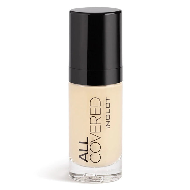 Inglot All Covered Face Foundation podkład do twarzy 30ml