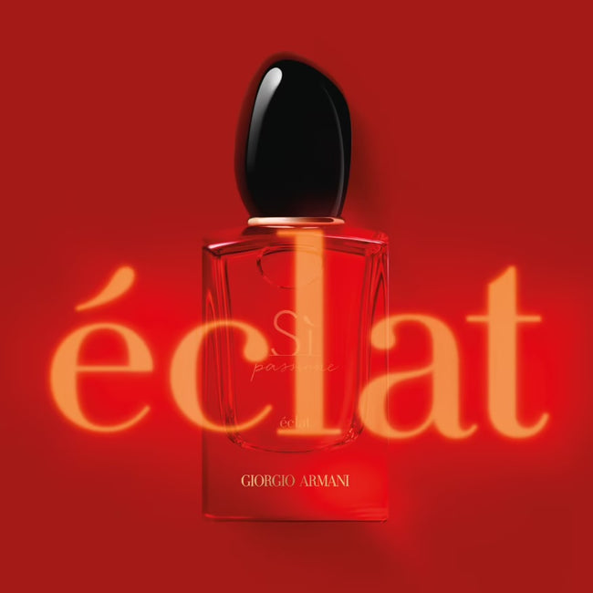 Giorgio Armani Si Passione Eclat woda perfumowana spray