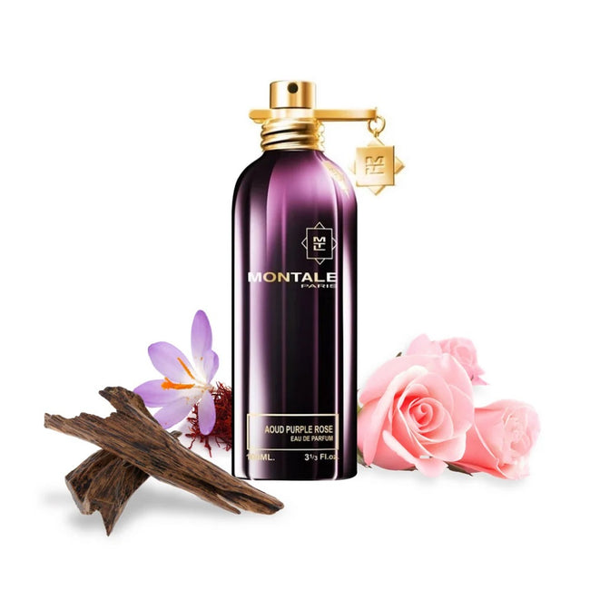 Montale Aoud Purple Rose woda perfumowana spray 100ml