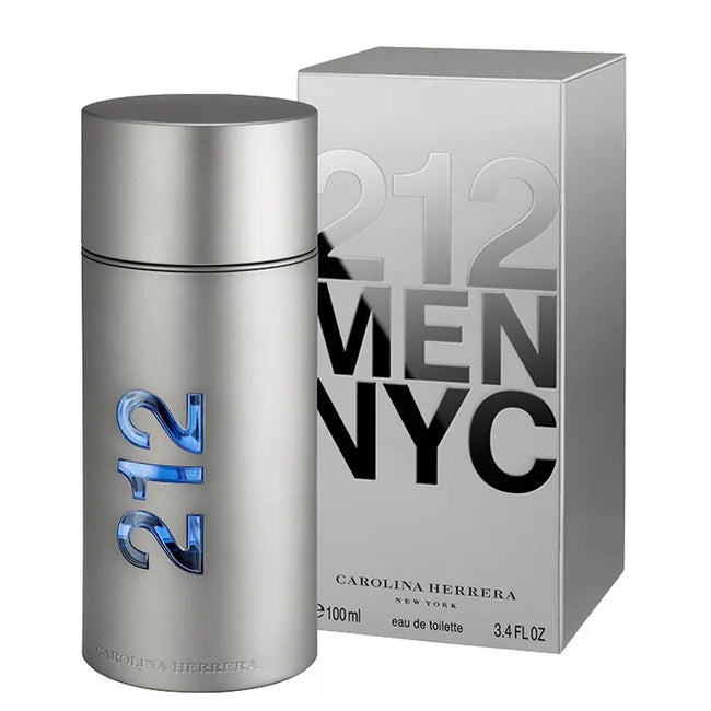 Carolina Herrera 212 Men NYC woda toaletowa spray