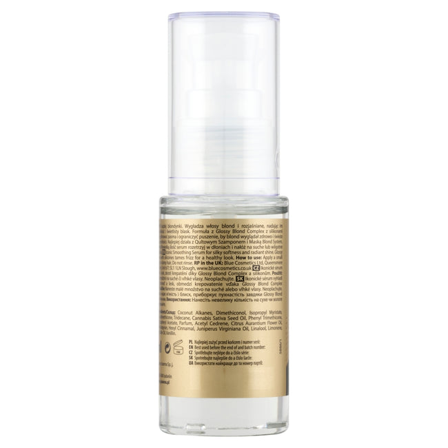Joanna Blond System qultowe serum wygładzające 25ml