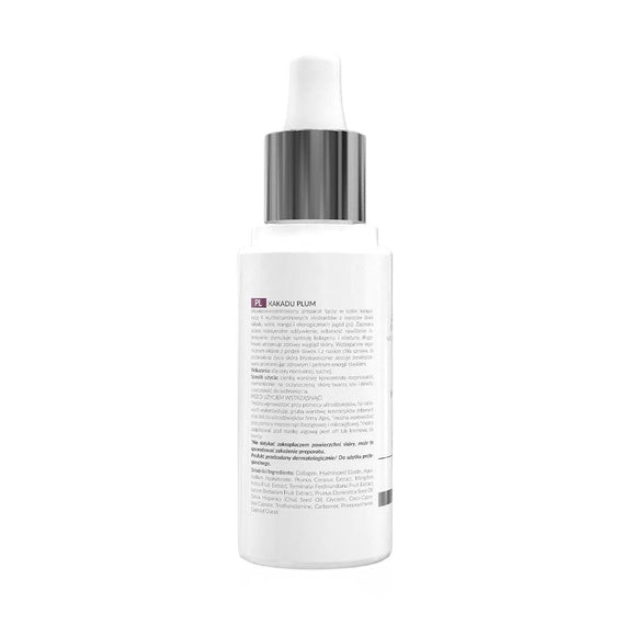 APIS Kakadu Plum śliwkowy koncentrat do twarzy 30ml