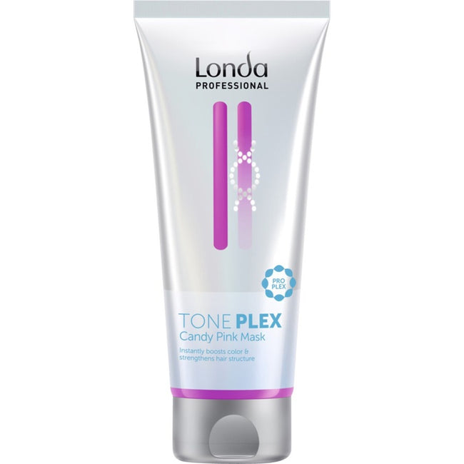 Londa Professional Toneplex Mask maska koloryzująca do włosów Candy Pink 200ml