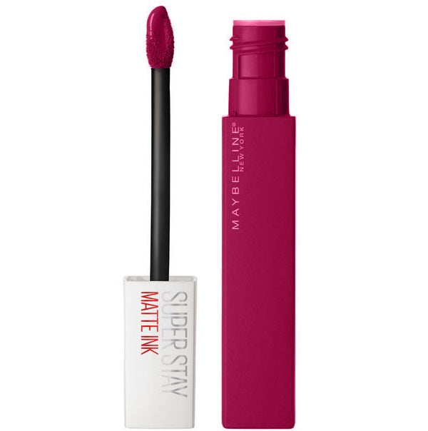 Maybelline Super Stay Matte Ink długotrwała pomadka w płynie