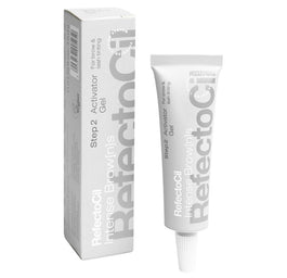 Refectocil Intense Brow[n]s aktywator do koloryzacji brwi i rzęs 15ml
