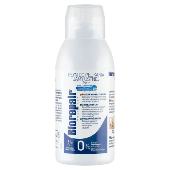 Biorepair Płyn do płukania jamy ustnej 500ml