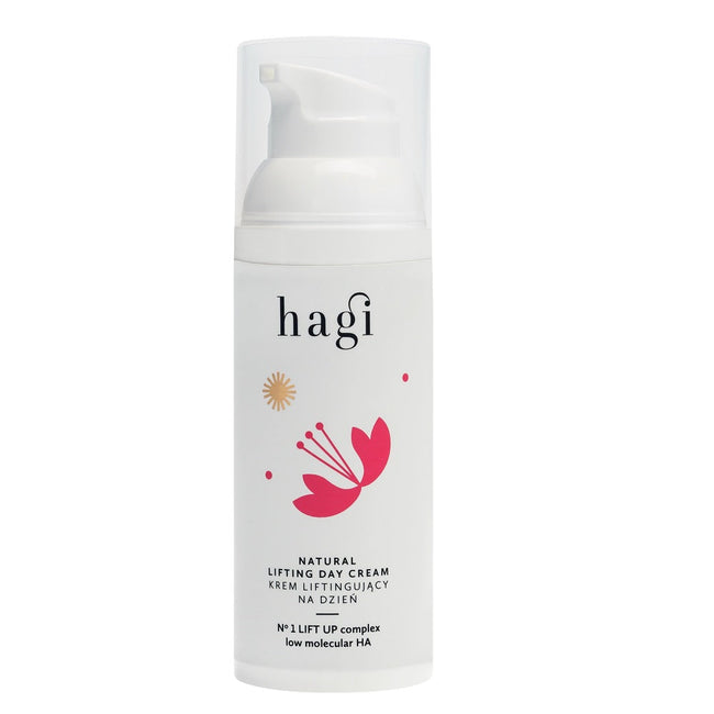 Hagi Power Zone naturalny krem liftingujący na dzień 50ml (100% off)