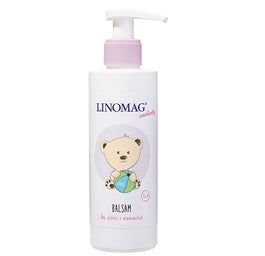 Linomag Balsam dla dzieci i niemowląt 200ml