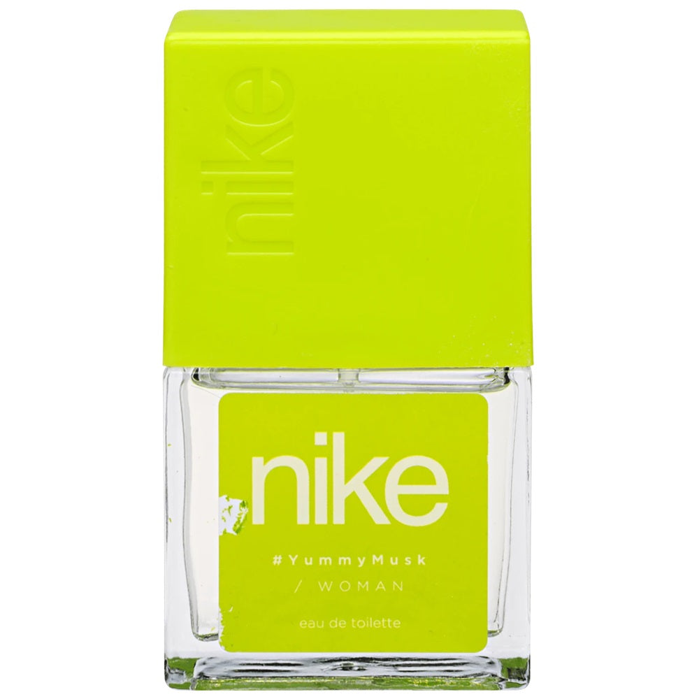 nike #yummymusk woda toaletowa 30 ml   