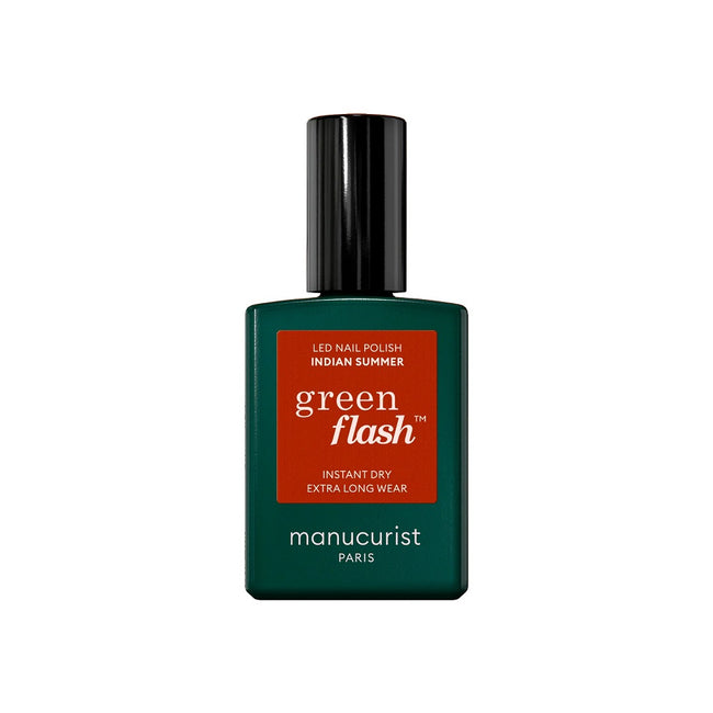 Manucurist Green Flash Nail Polish lakier do paznokci 15ml