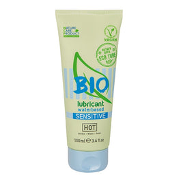 Hot Bio Sensitive lubrykant na bazie wody 100ml