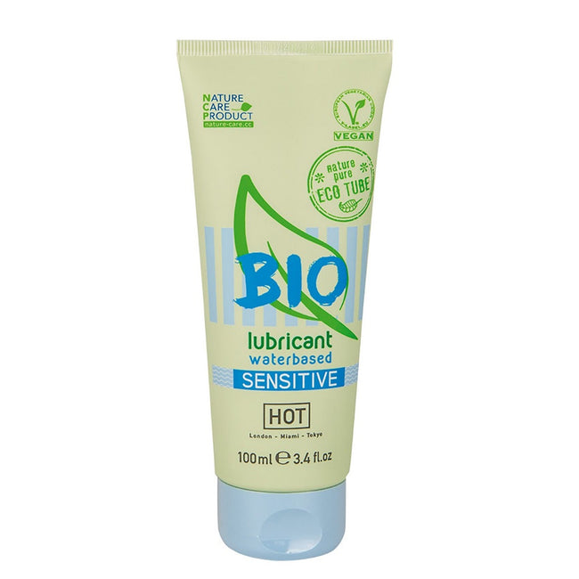 Hot Bio Sensitive lubrykant na bazie wody 100ml