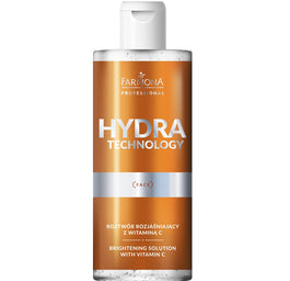 Farmona Professional Hydra Technology roztwór rozjaśniający z witaminą C 500ml