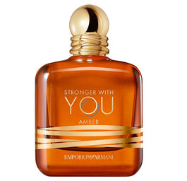 Giorgio Armani Stronger With You Amber woda perfumowana