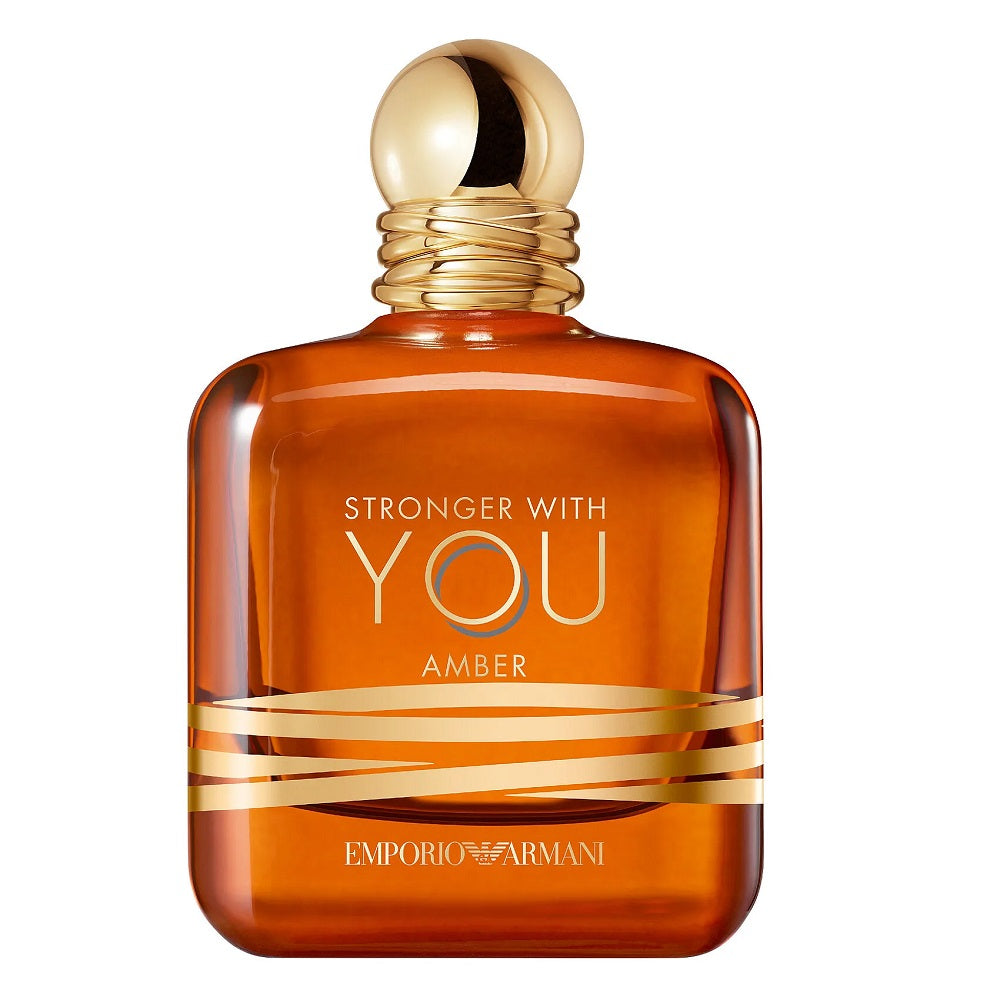 giorgio armani emporio armani - stronger with you amber
