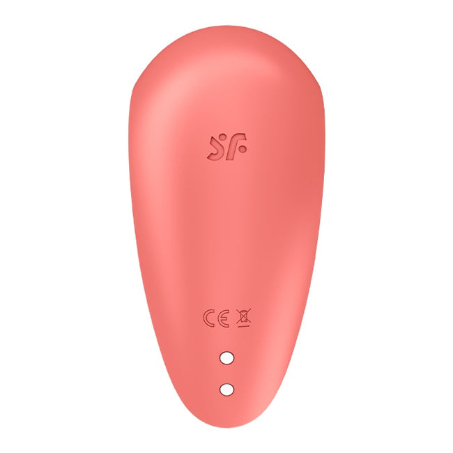 Satisfyer Magnetic Deep Pulse stymulator łechtaczki Terracotta
