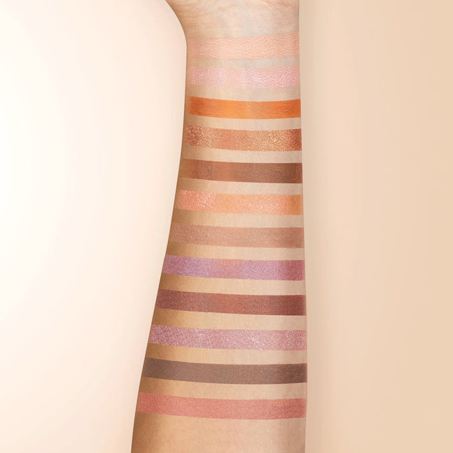 Asoa Paleta cieni do powiek 12.3g