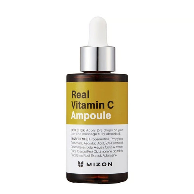 Mizon Real Vitamin C Ampoule rozjaśniająca ampułka do twarzy z witaminą C 30ml
