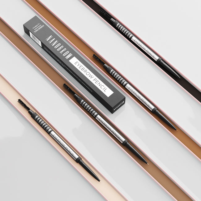 Nanobrow Eyebrow Pencil kredka do precyzyjnego makijażu brwi